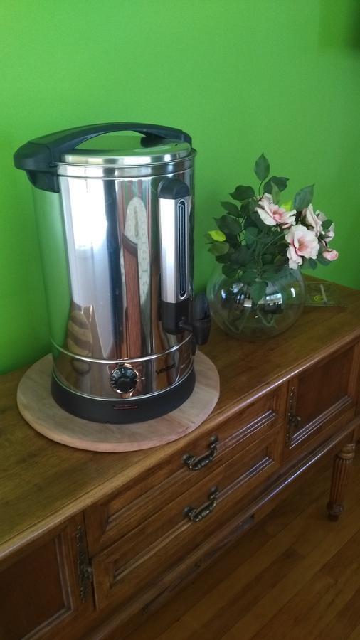Green Hostel Valdivia Ngoại thất bức ảnh