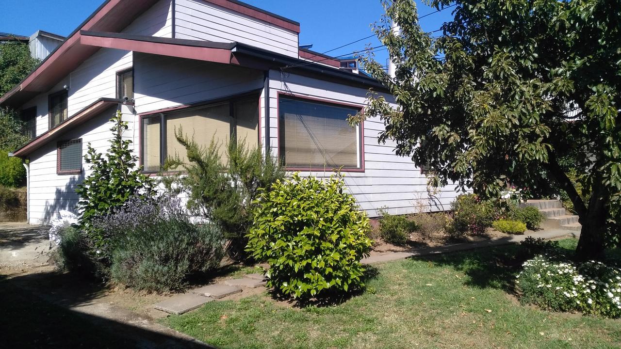 Green Hostel Valdivia Ngoại thất bức ảnh