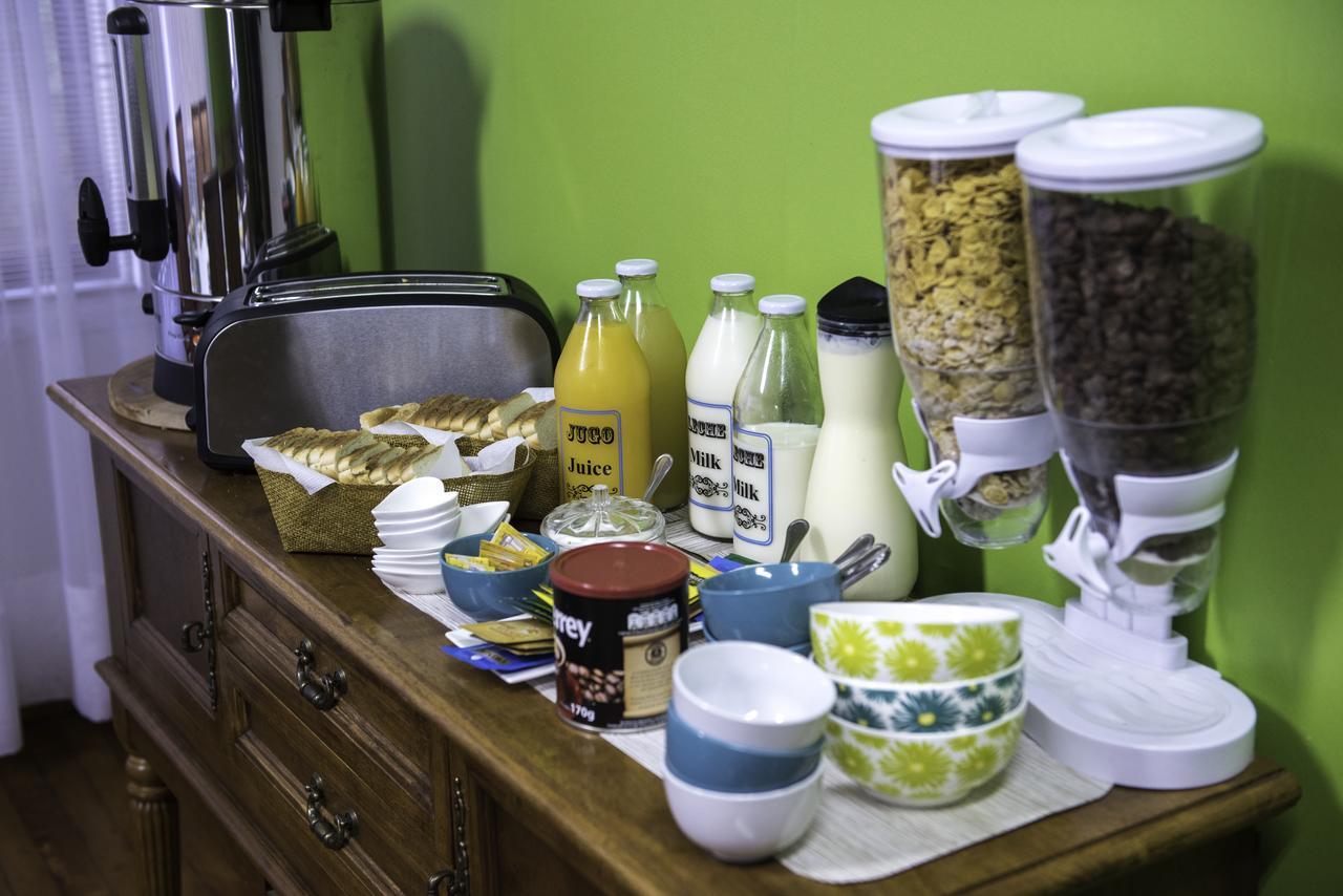 Green Hostel Valdivia Ngoại thất bức ảnh