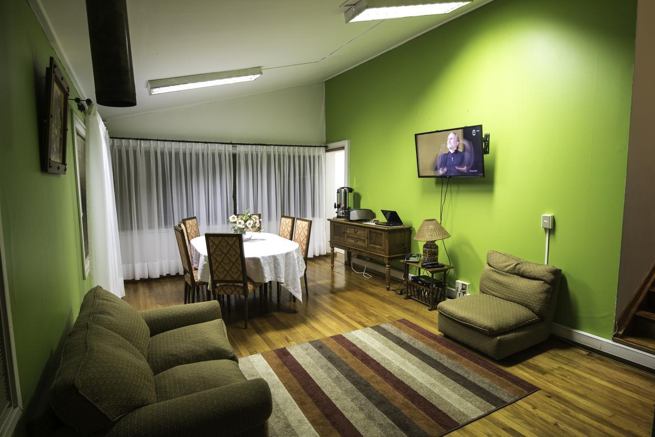 Green Hostel Valdivia Ngoại thất bức ảnh