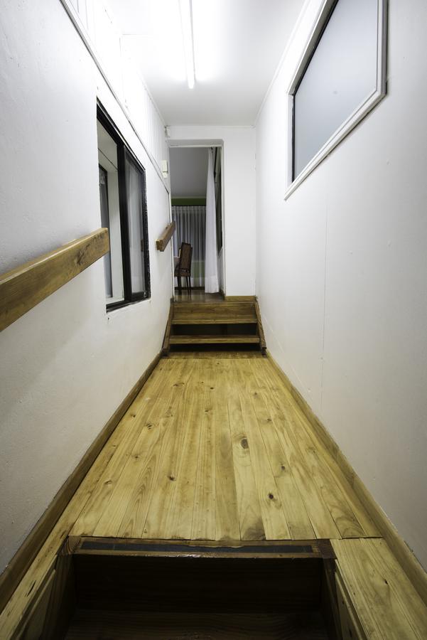 Green Hostel Valdivia Ngoại thất bức ảnh