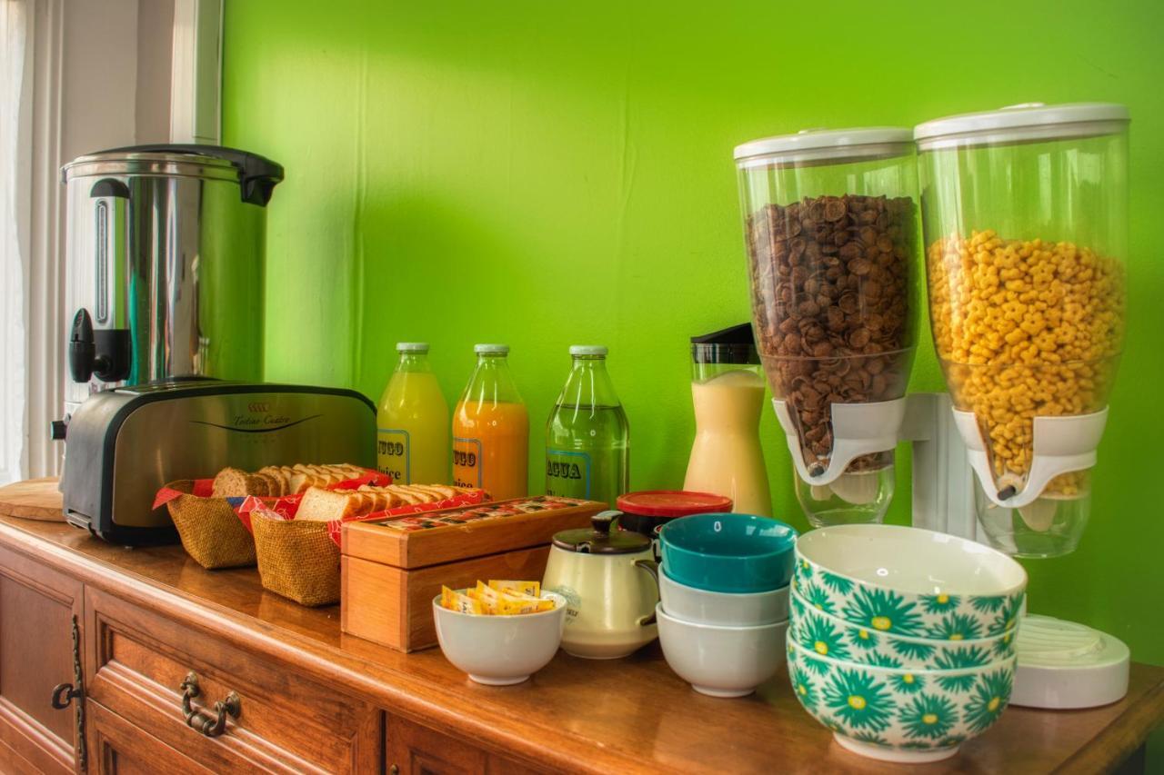 Green Hostel Valdivia Ngoại thất bức ảnh