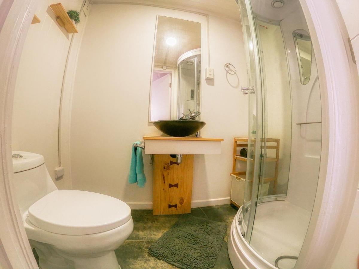 Green Hostel Valdivia Ngoại thất bức ảnh