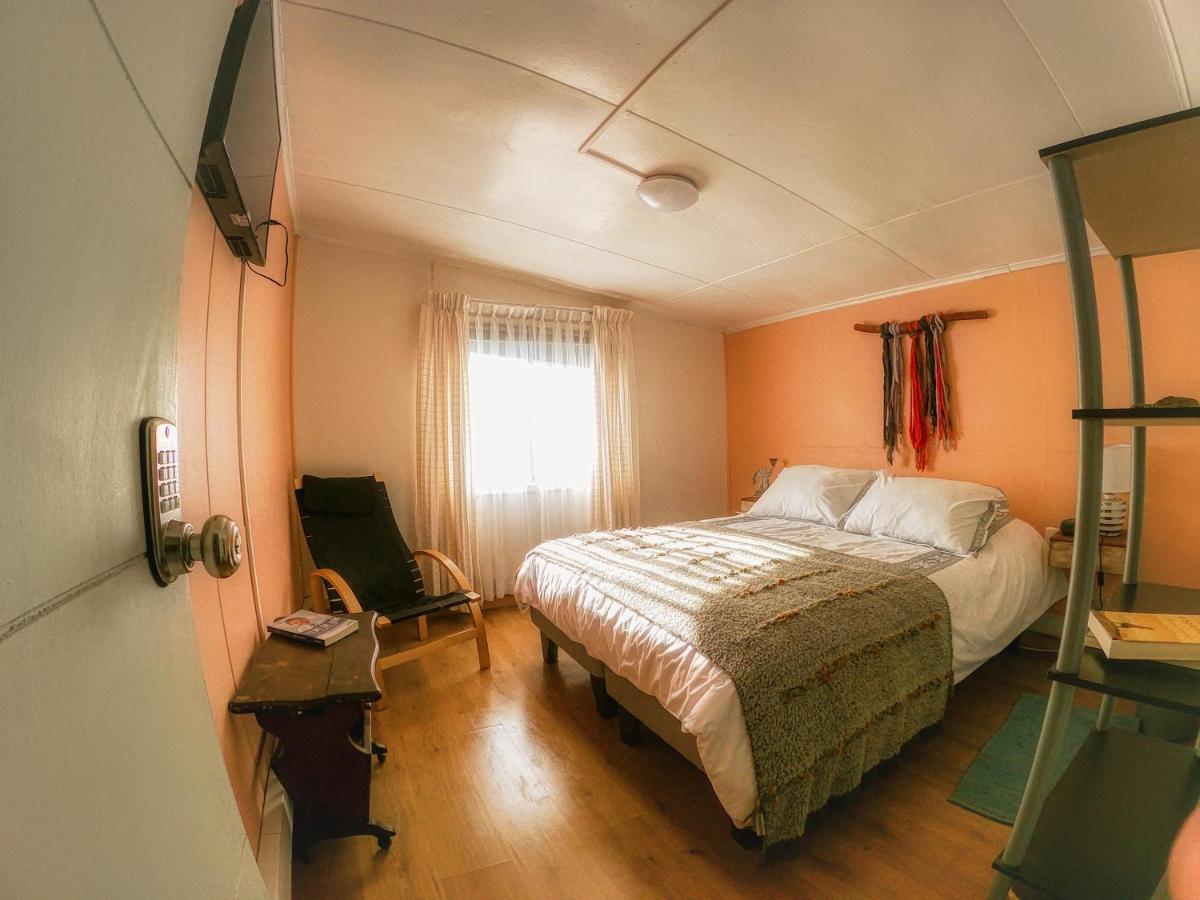 Green Hostel Valdivia Ngoại thất bức ảnh