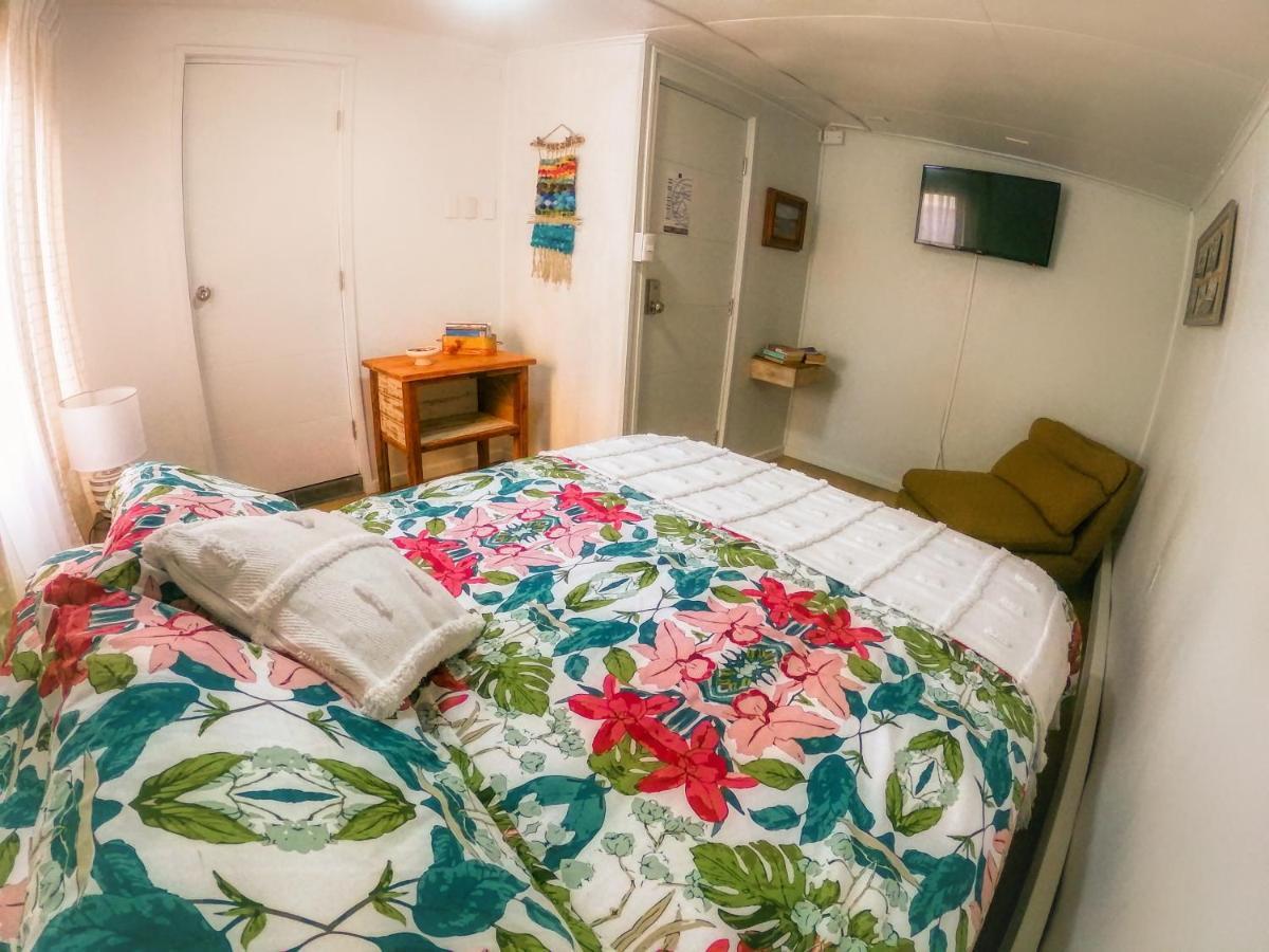 Green Hostel Valdivia Ngoại thất bức ảnh
