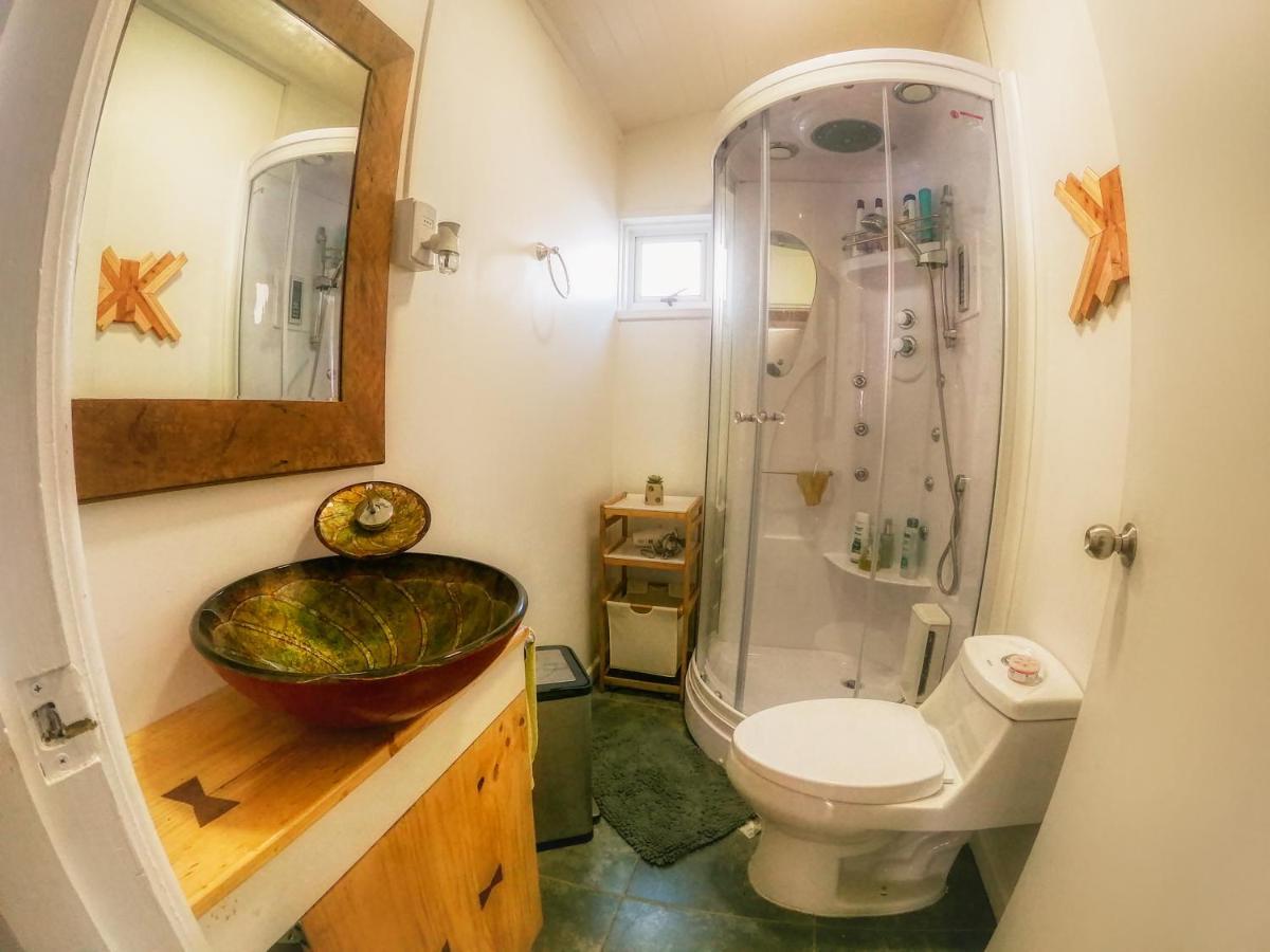 Green Hostel Valdivia Ngoại thất bức ảnh