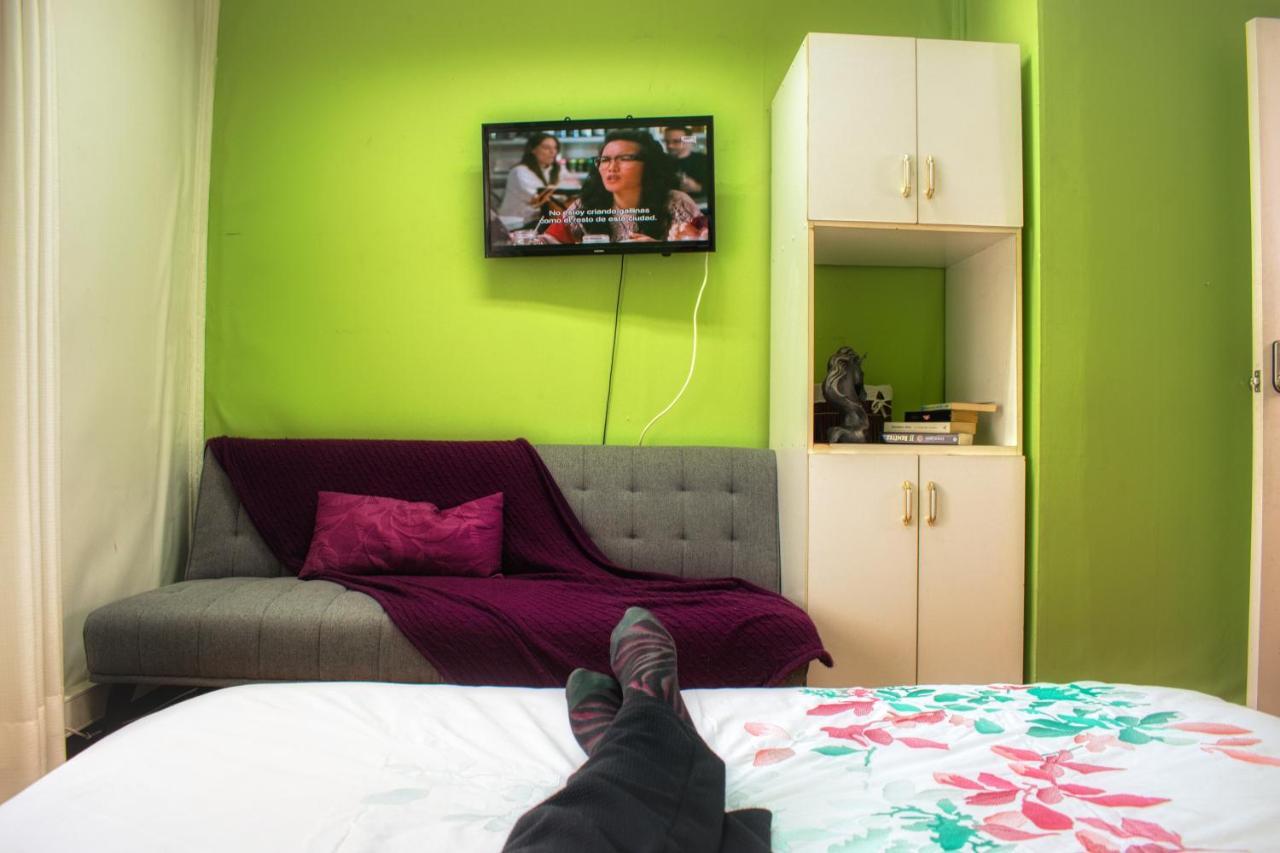 Green Hostel Valdivia Ngoại thất bức ảnh