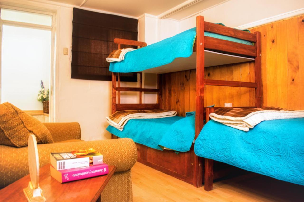 Green Hostel Valdivia Ngoại thất bức ảnh