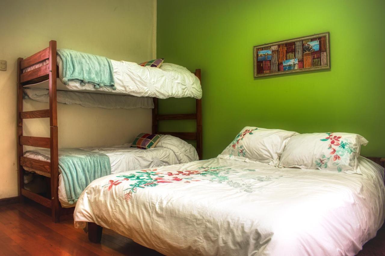 Green Hostel Valdivia Ngoại thất bức ảnh