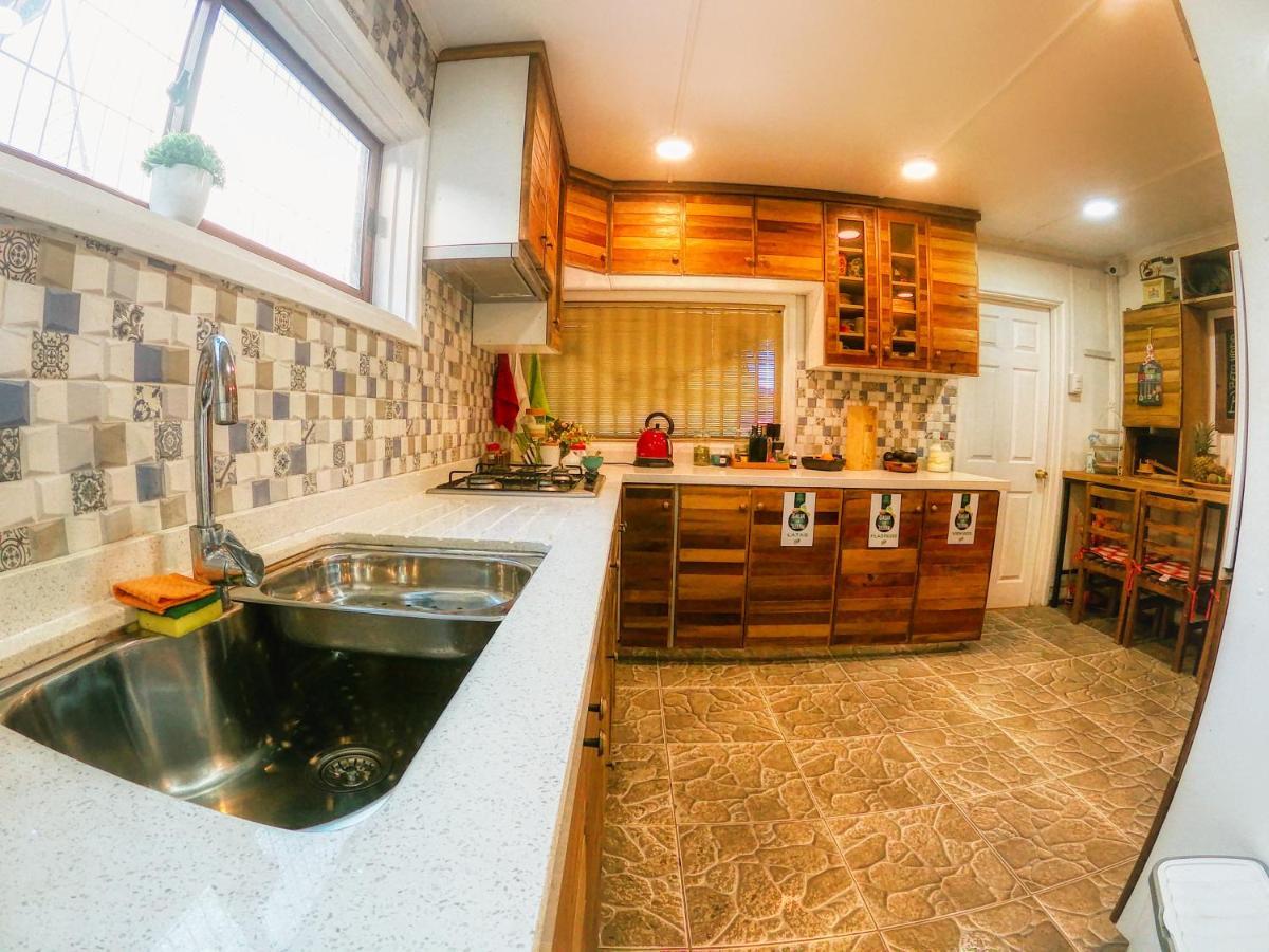 Green Hostel Valdivia Ngoại thất bức ảnh