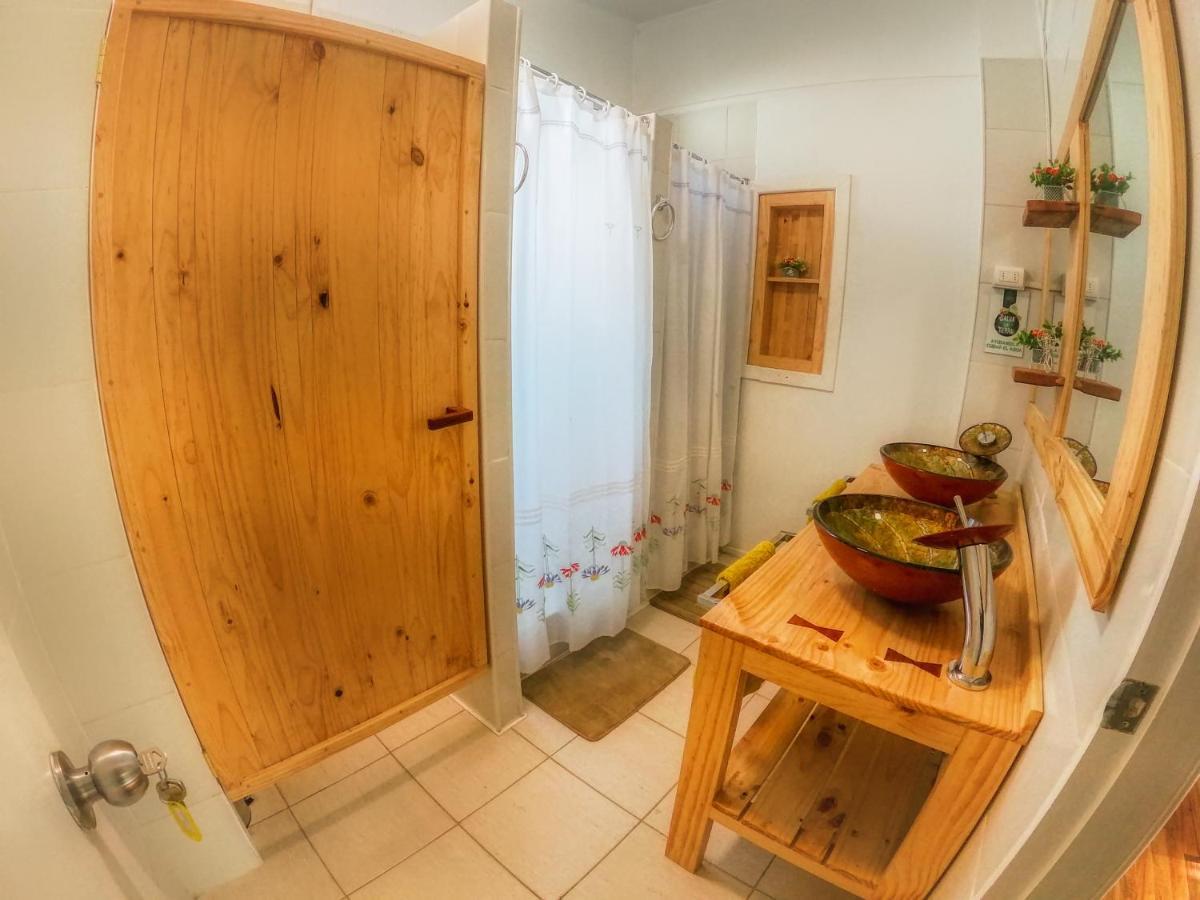 Green Hostel Valdivia Ngoại thất bức ảnh