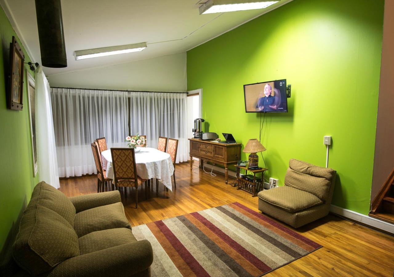 Green Hostel Valdivia Ngoại thất bức ảnh