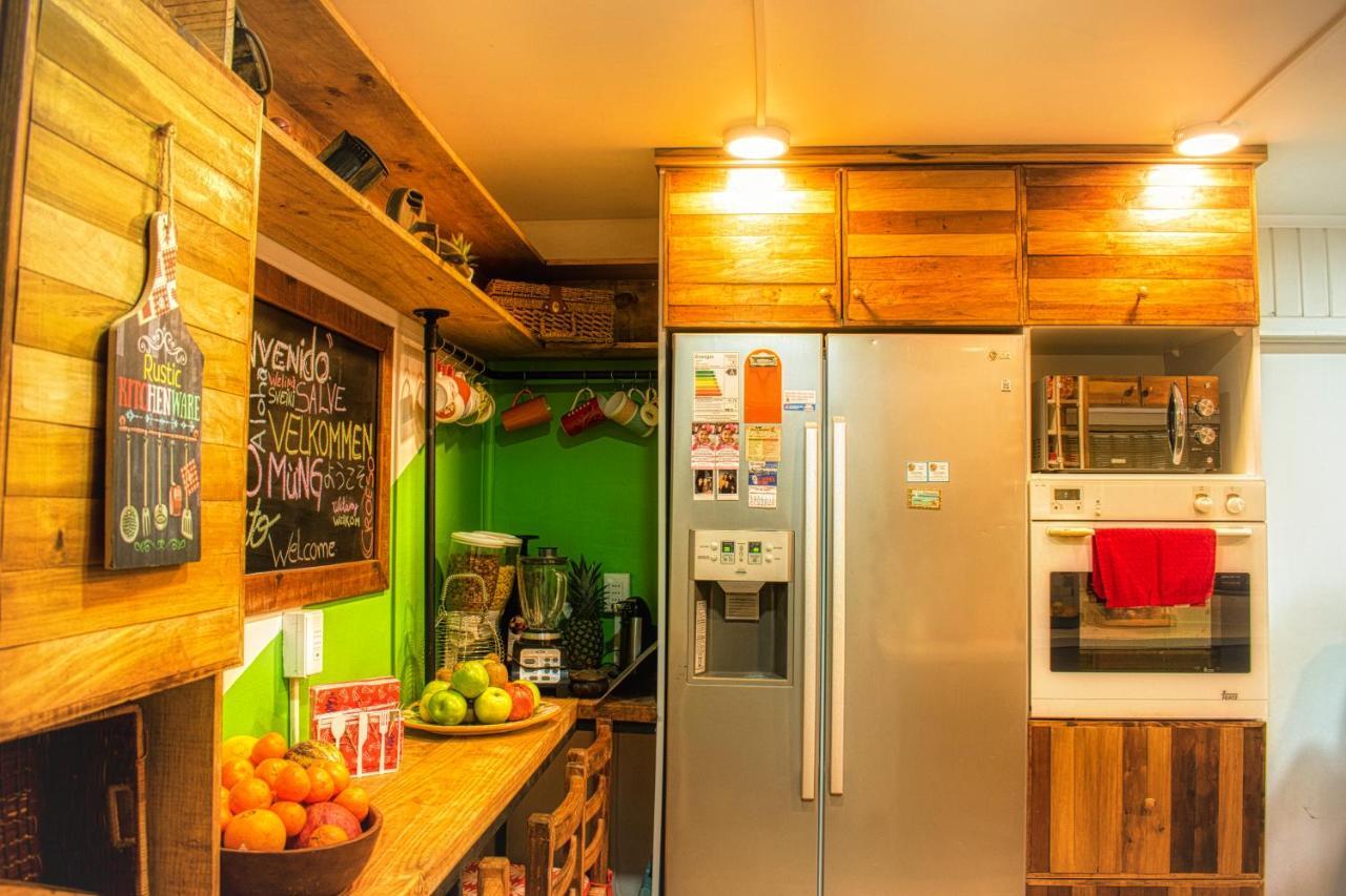 Green Hostel Valdivia Ngoại thất bức ảnh
