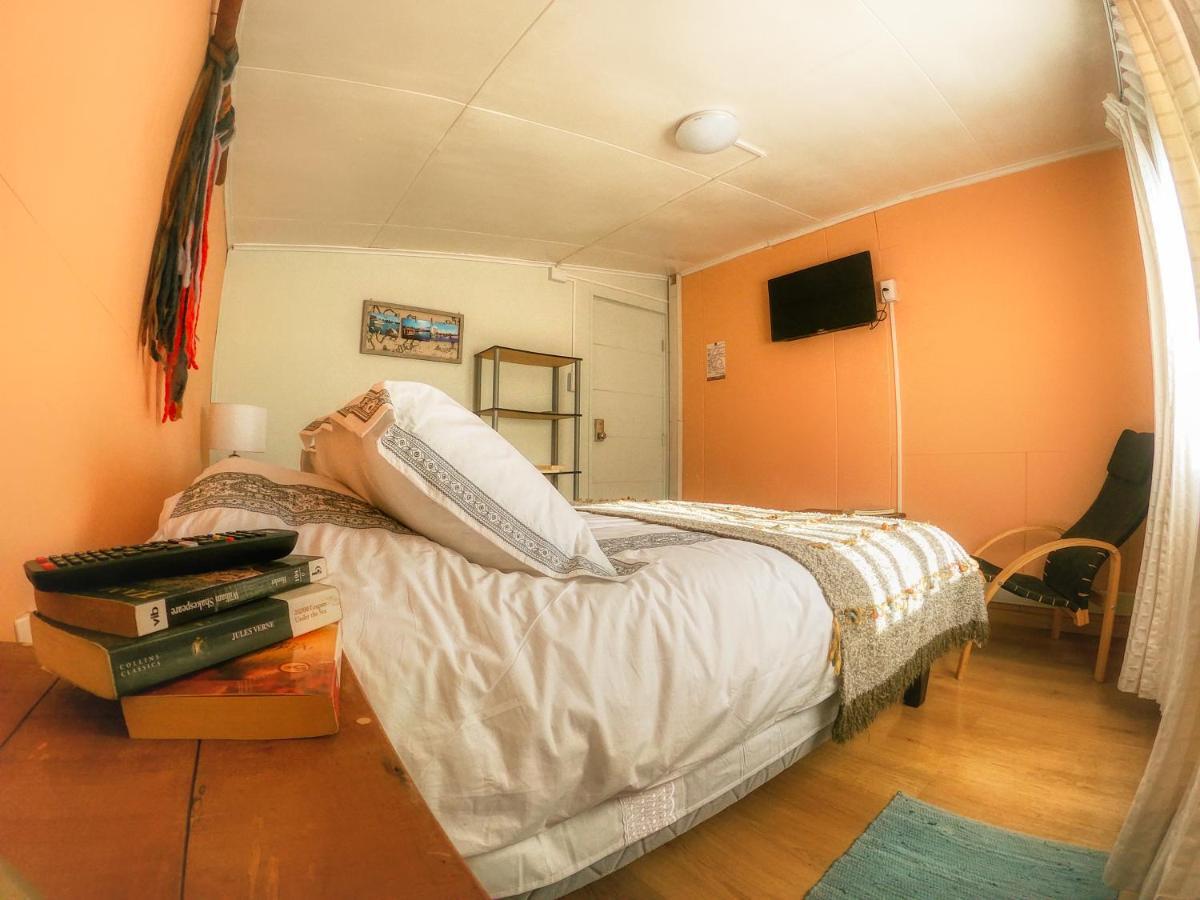 Green Hostel Valdivia Ngoại thất bức ảnh